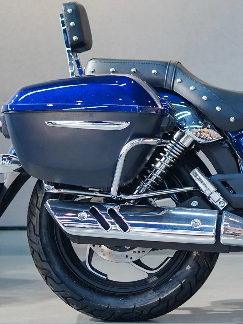 每天了解一台车:GZS 150 ABS版 ?️