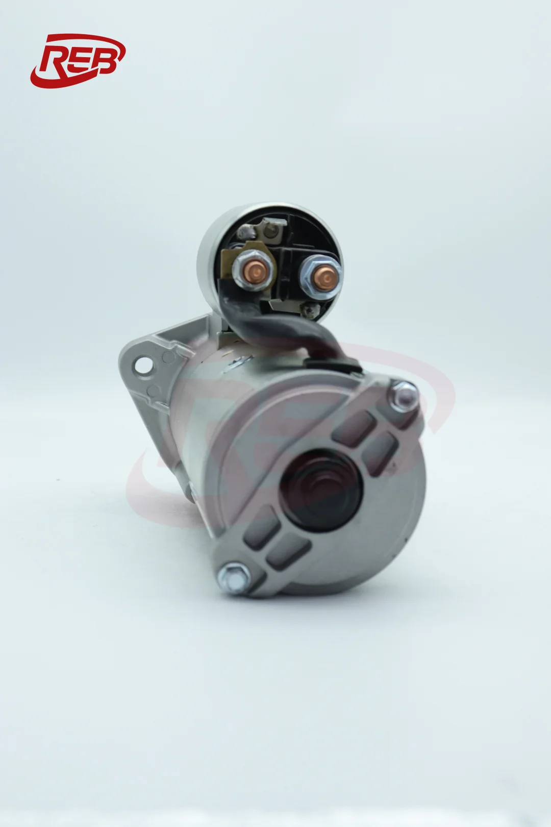 哇！帅帅的启动马达！?