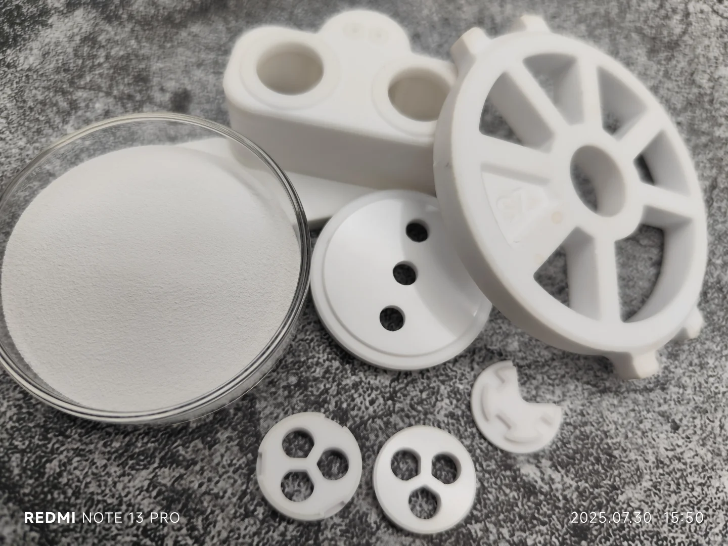 氧化铝陶瓷造粒粉等静压技术的应用