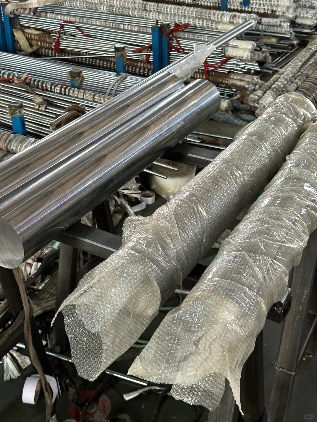 ?【工厂直供 | 高精度镀铬光轴 让机械运转