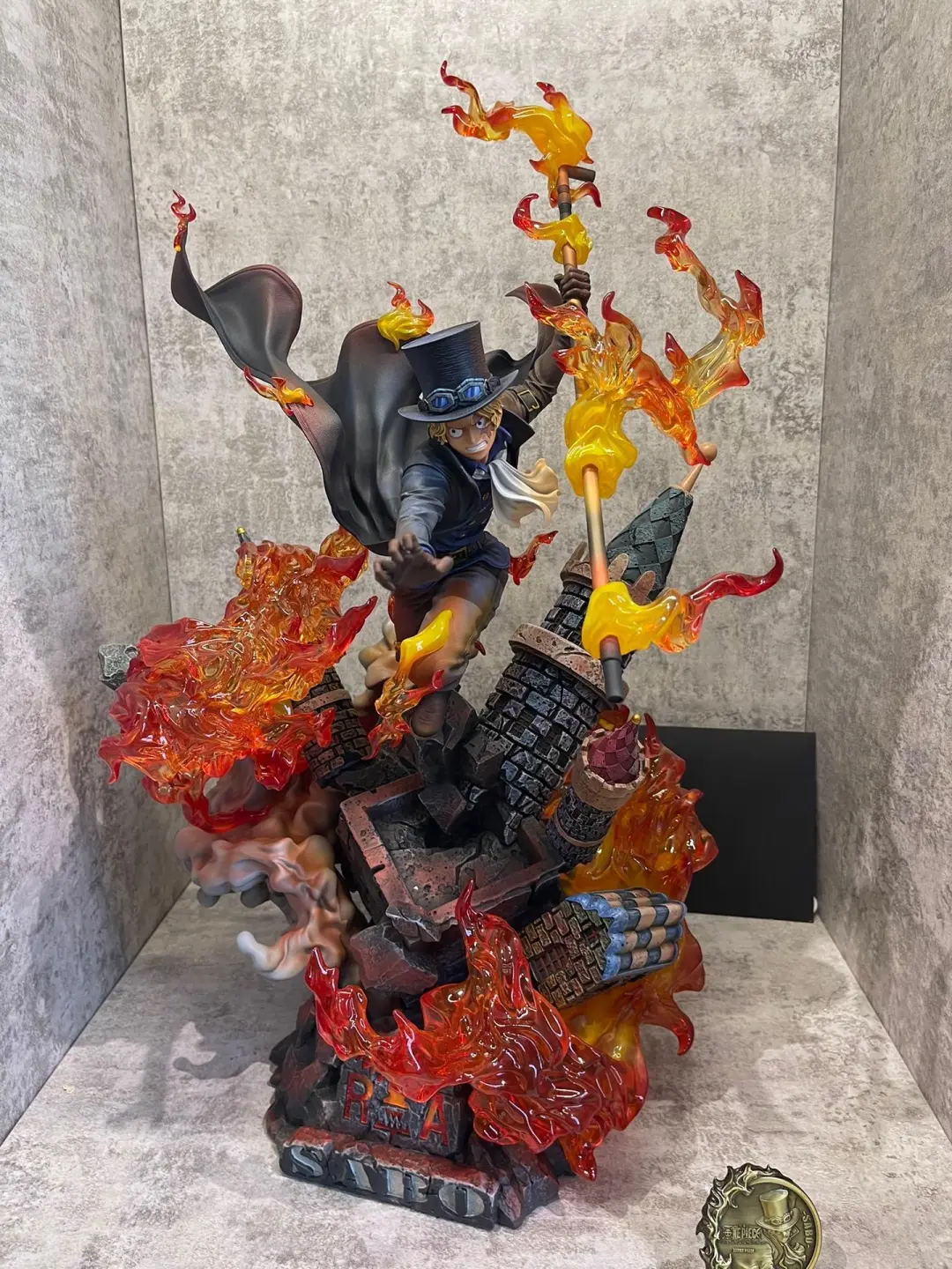 航海王超帅手办