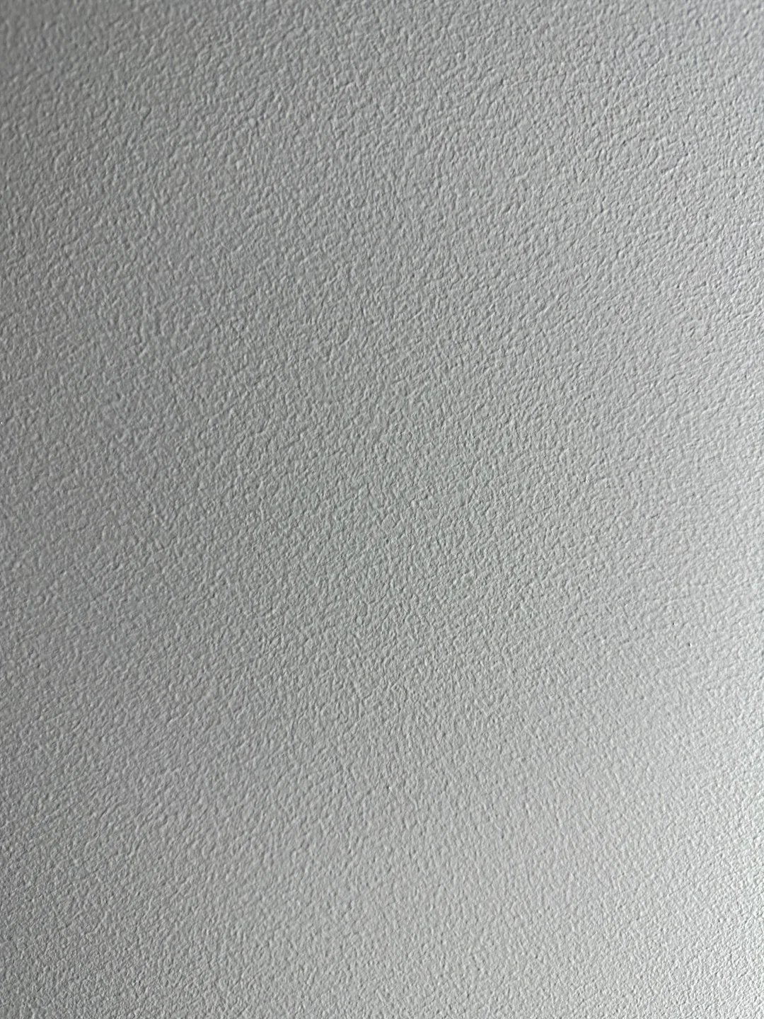 这乳胶漆大概刷了5678遍吧