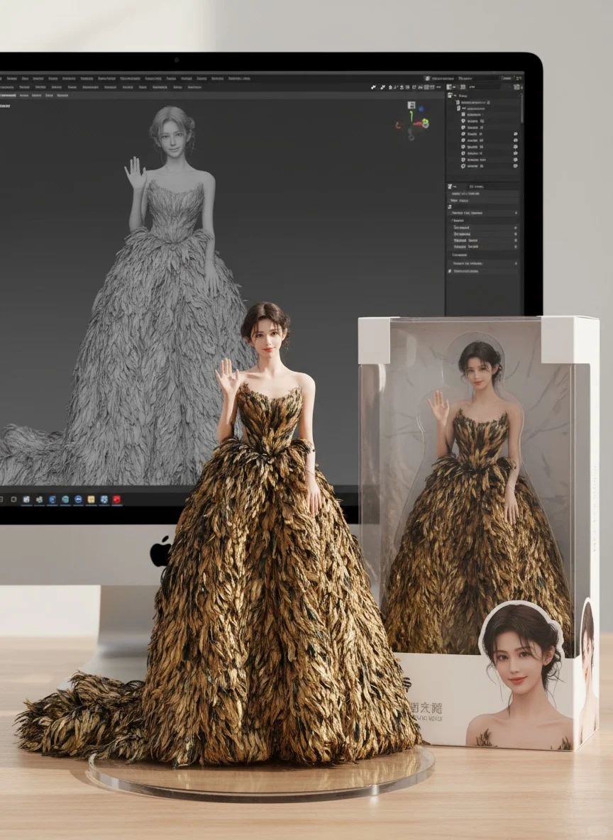 拥有手办的快乐谁懂！