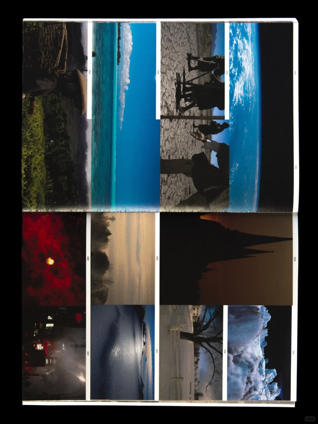 法国设计师 David Loy 作品｜《Heat》