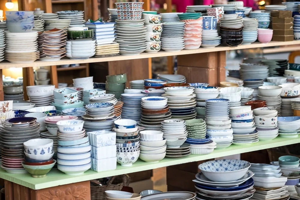 ?食品接触-陶瓷制品检测标签审核