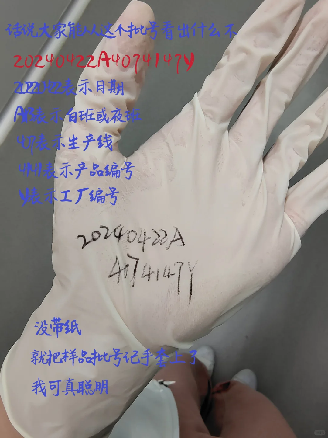 食品检测?|打工碎片