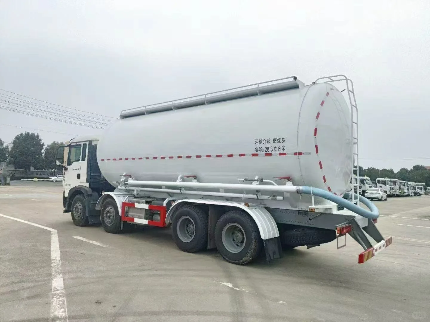 【专用车商用车贸易新蓝海｜中非·中亚·中东