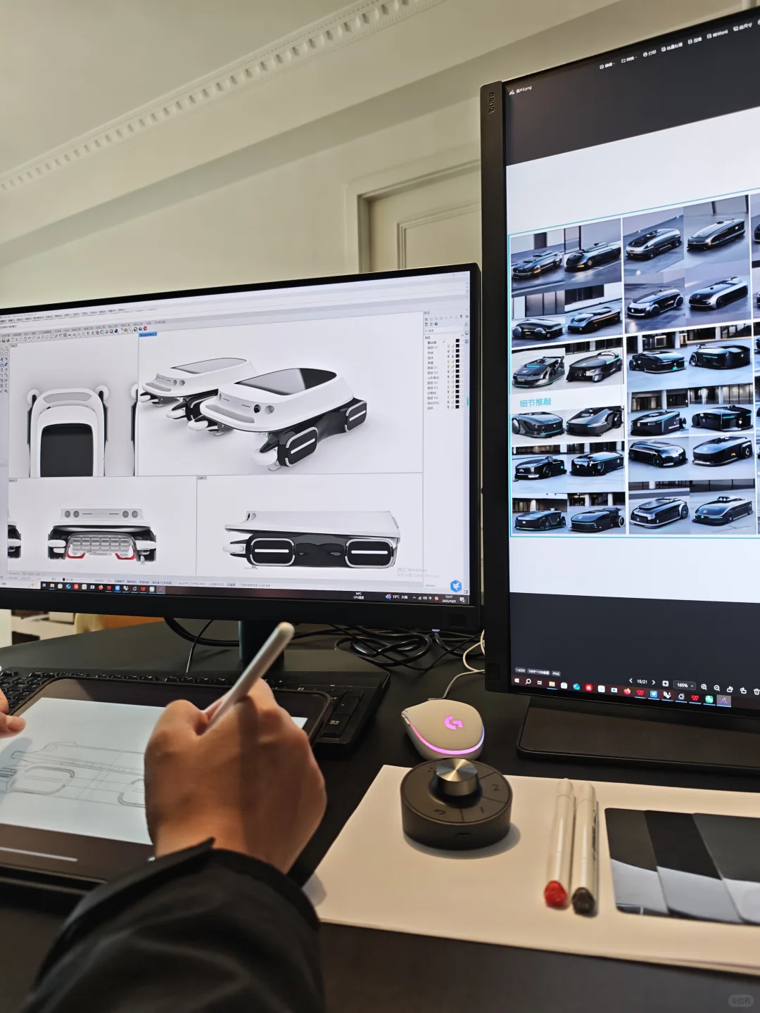 ⚪总监说CMF:提效工具(屏幕)