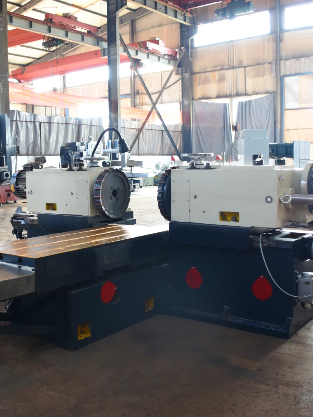 双面铣床专机定制生产厂家