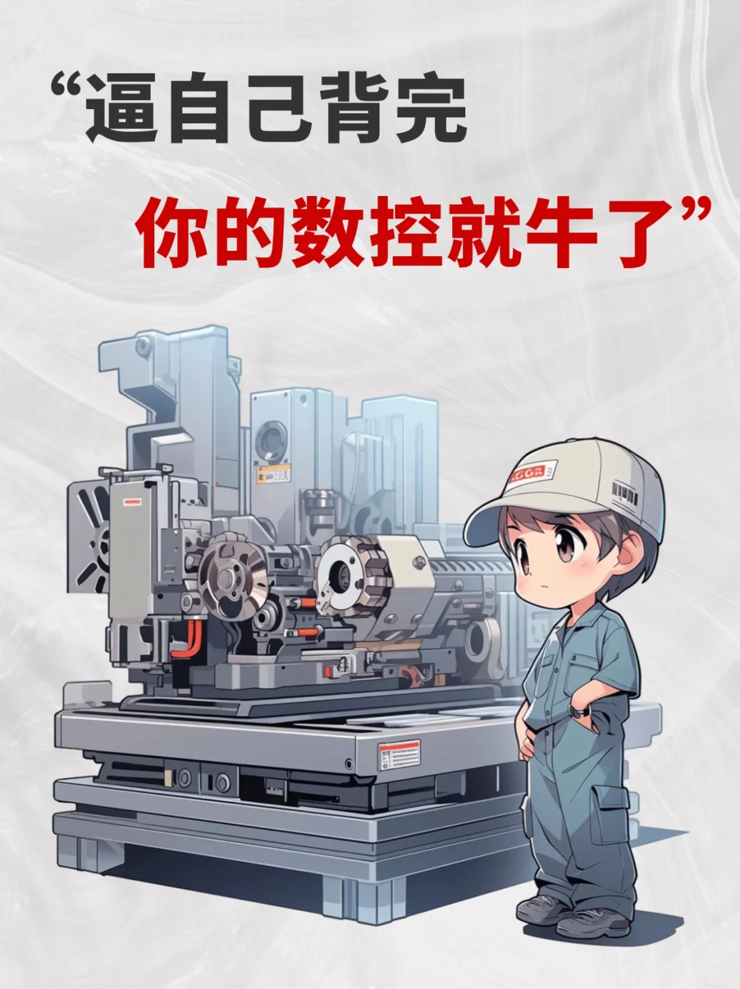 啃完这些，你的数控就牛了