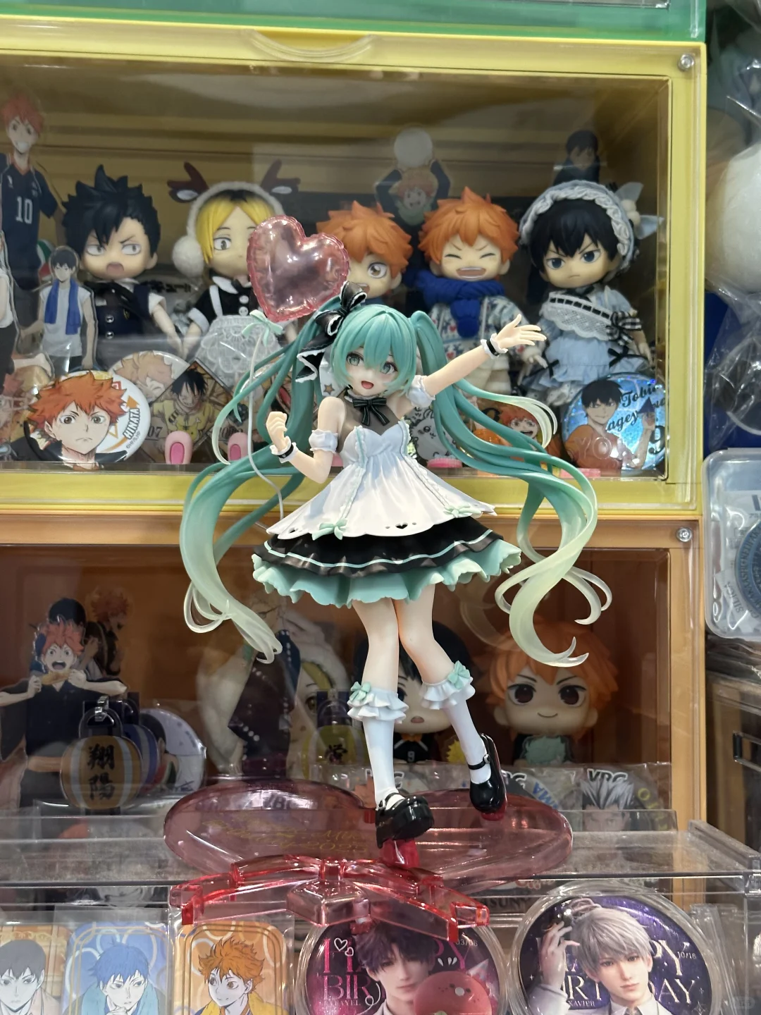 Birthday 25!太可爱了吧！！！