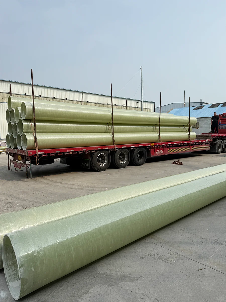 源头工厂！玻璃钢管道选这家?