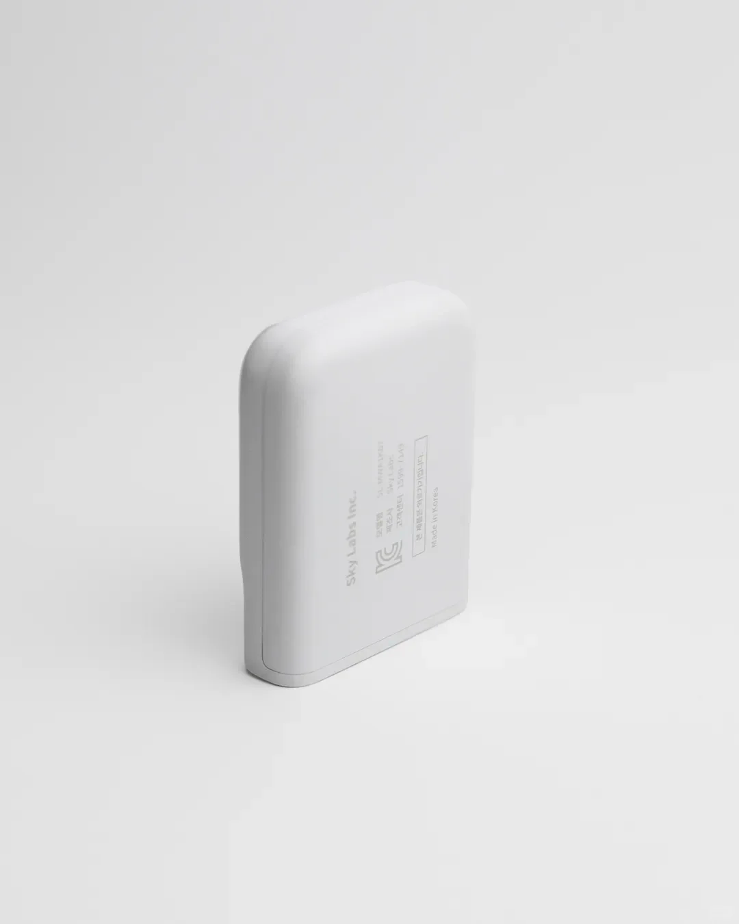 一款新型可穿戴身体检测设备