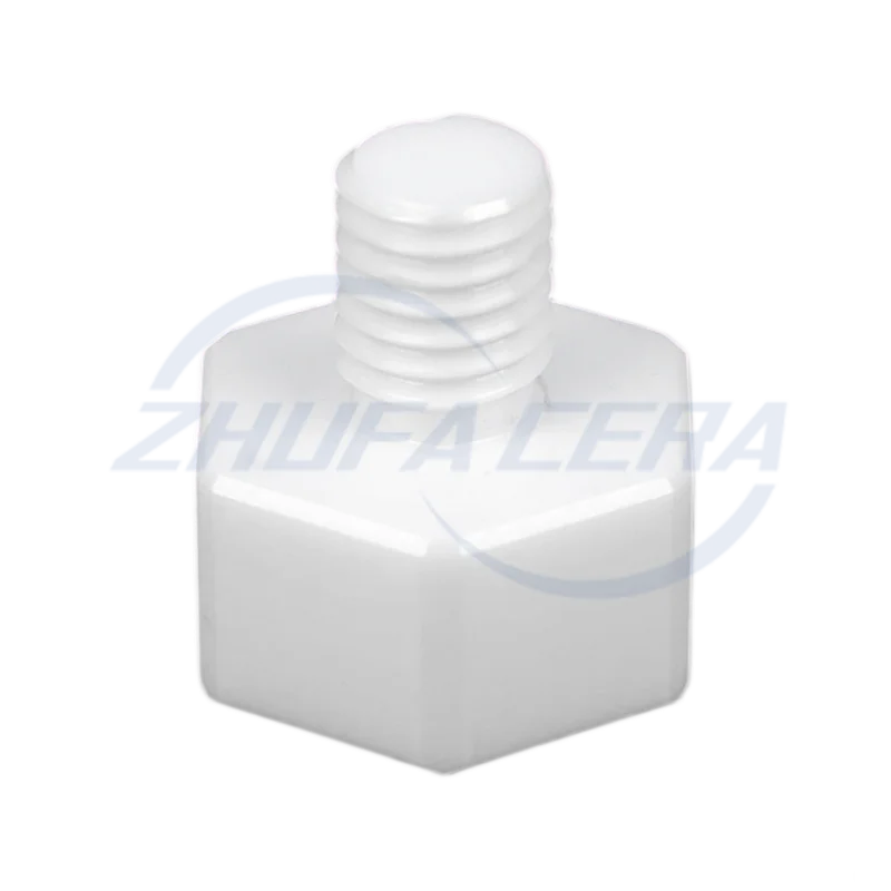 氧化锆陶瓷六角螺丝