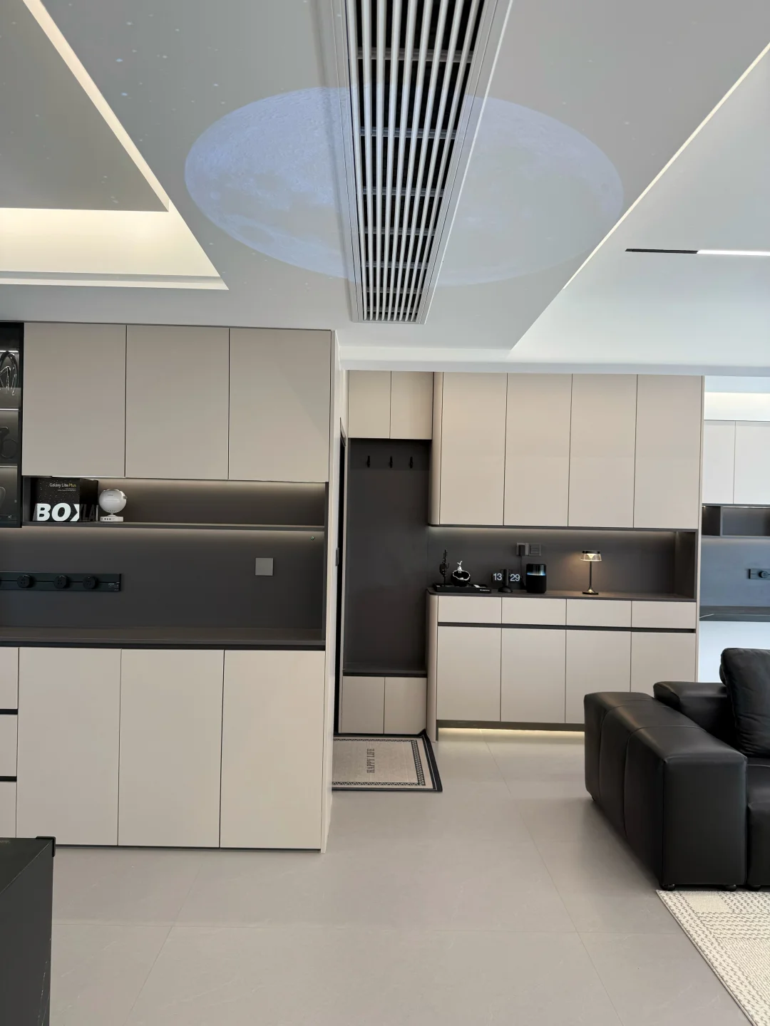 全屋定制安全下车|美貌与收纳,我全都要!✨