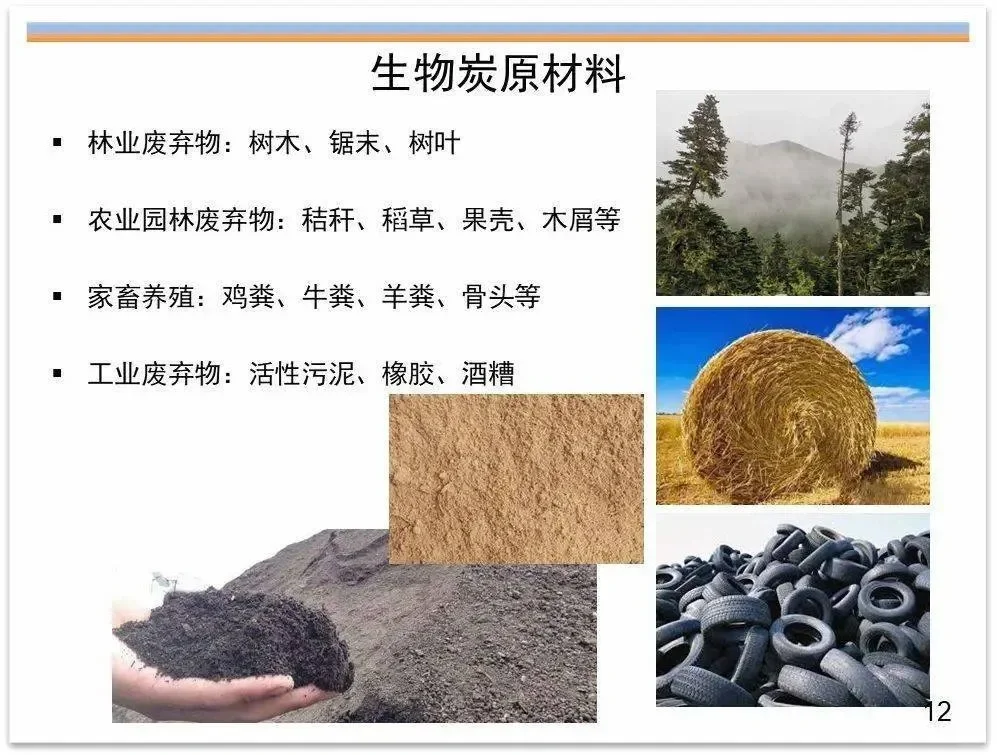 生物炭:助力碳汇,守护地球家园碳汇