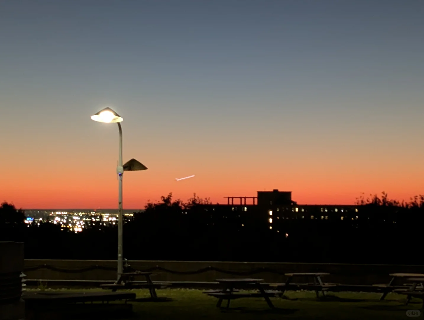 飞机说它要旅行