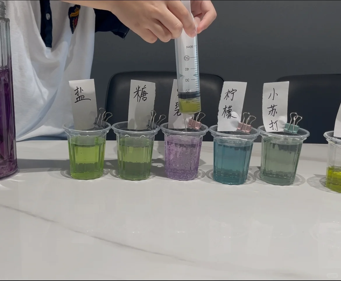 酸碱度的奥秘探索