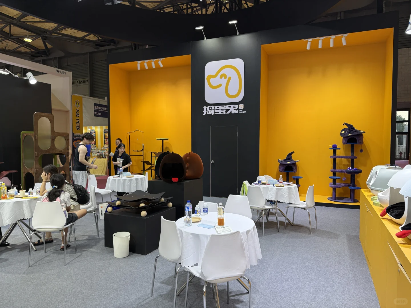 捣蛋鬼【亚宠展】攻略请查收～