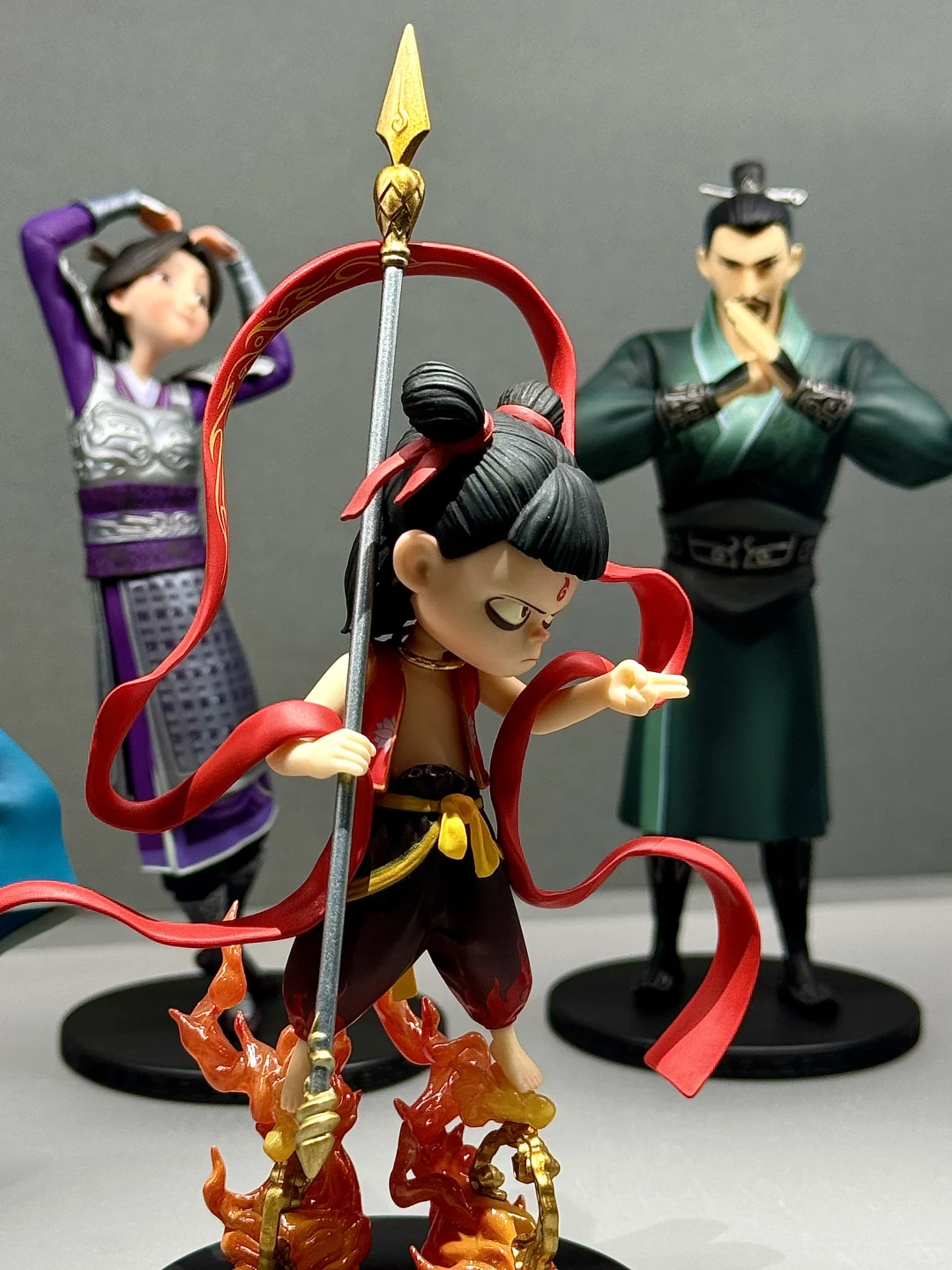 哪吒敖丙?杭州你还有多少惊喜是我不知道的