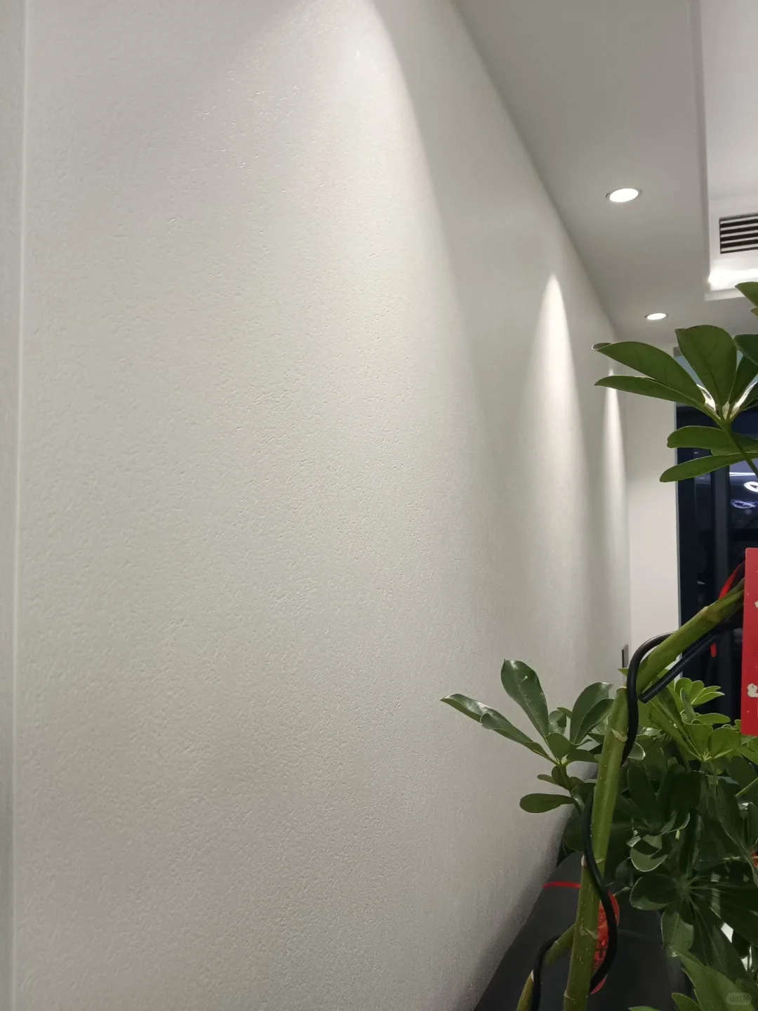 艺术漆成功下车，闪闪的很好看?