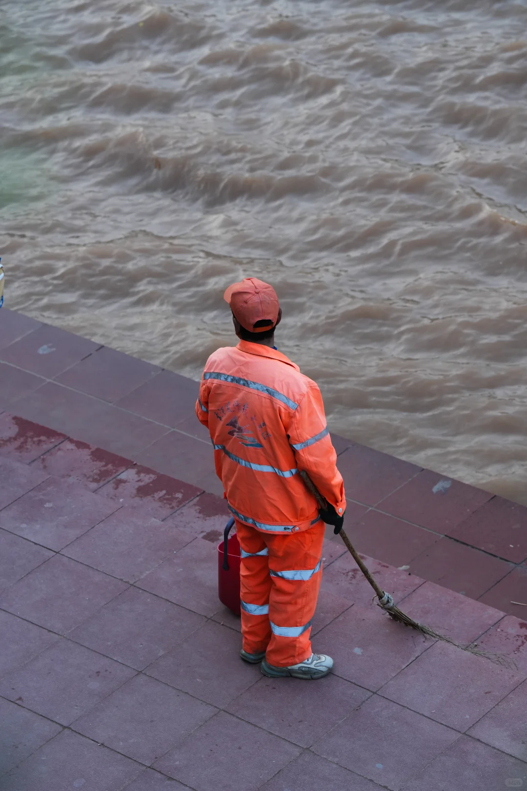 兰州第1天｜中山桥➕白塔山公园