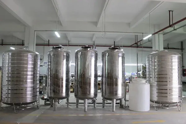 大型净水设备厂,令人惊叹的水处理技术!