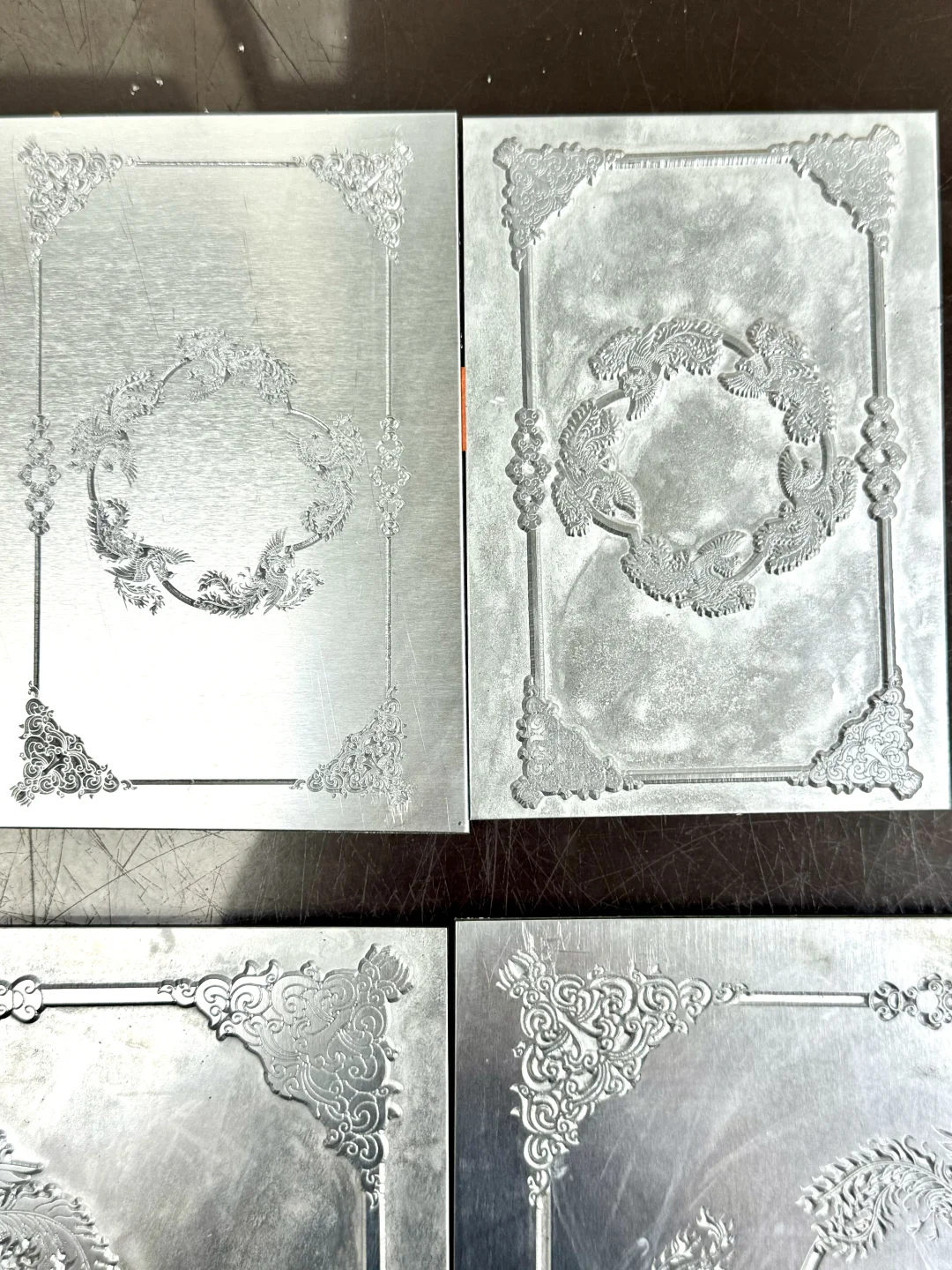 锌版击凸版～懂的来