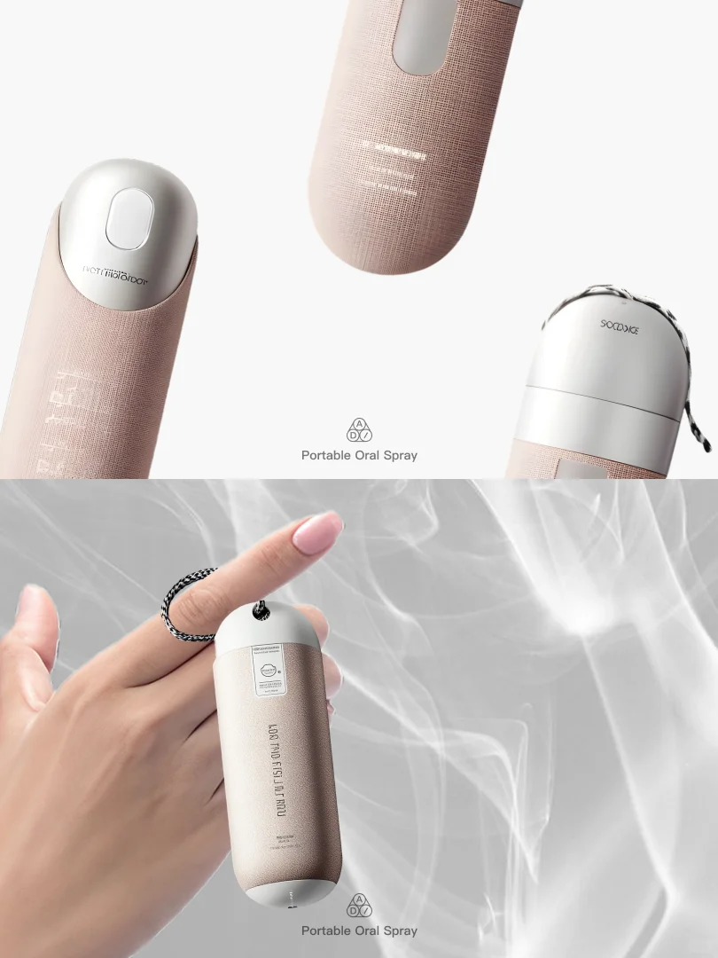 产品设计 | 科技温香·打开我的冥想开关