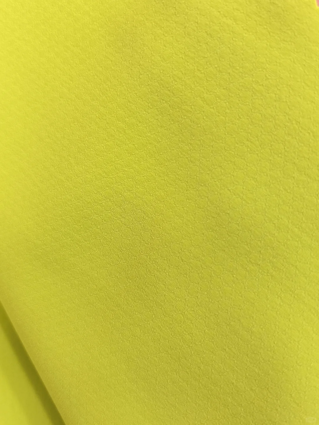 软壳户外 | 蜂窝肌理感防泼水登山服面料