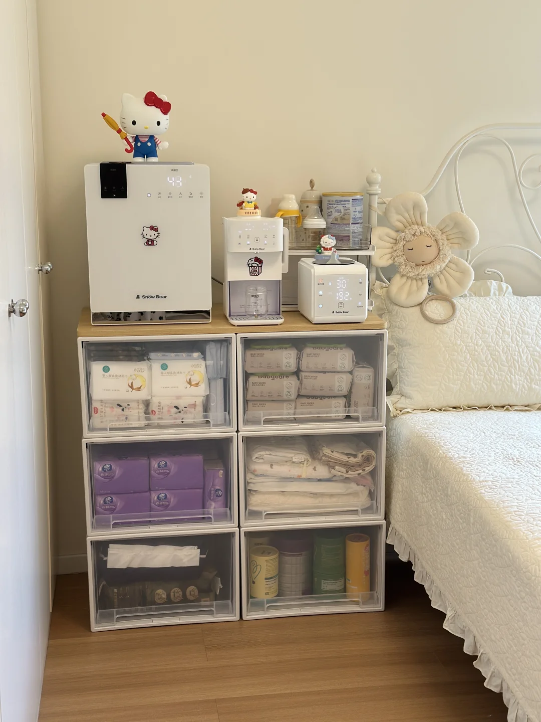 小红书抄作业成功！自制喂养台成功下车✌️