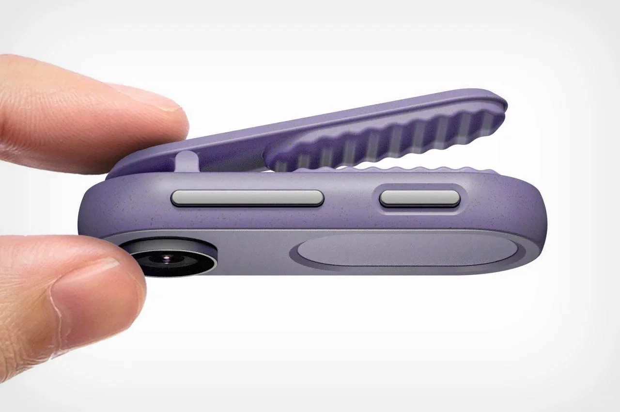 InSight人工智能可穿戴助手|特殊人群设计