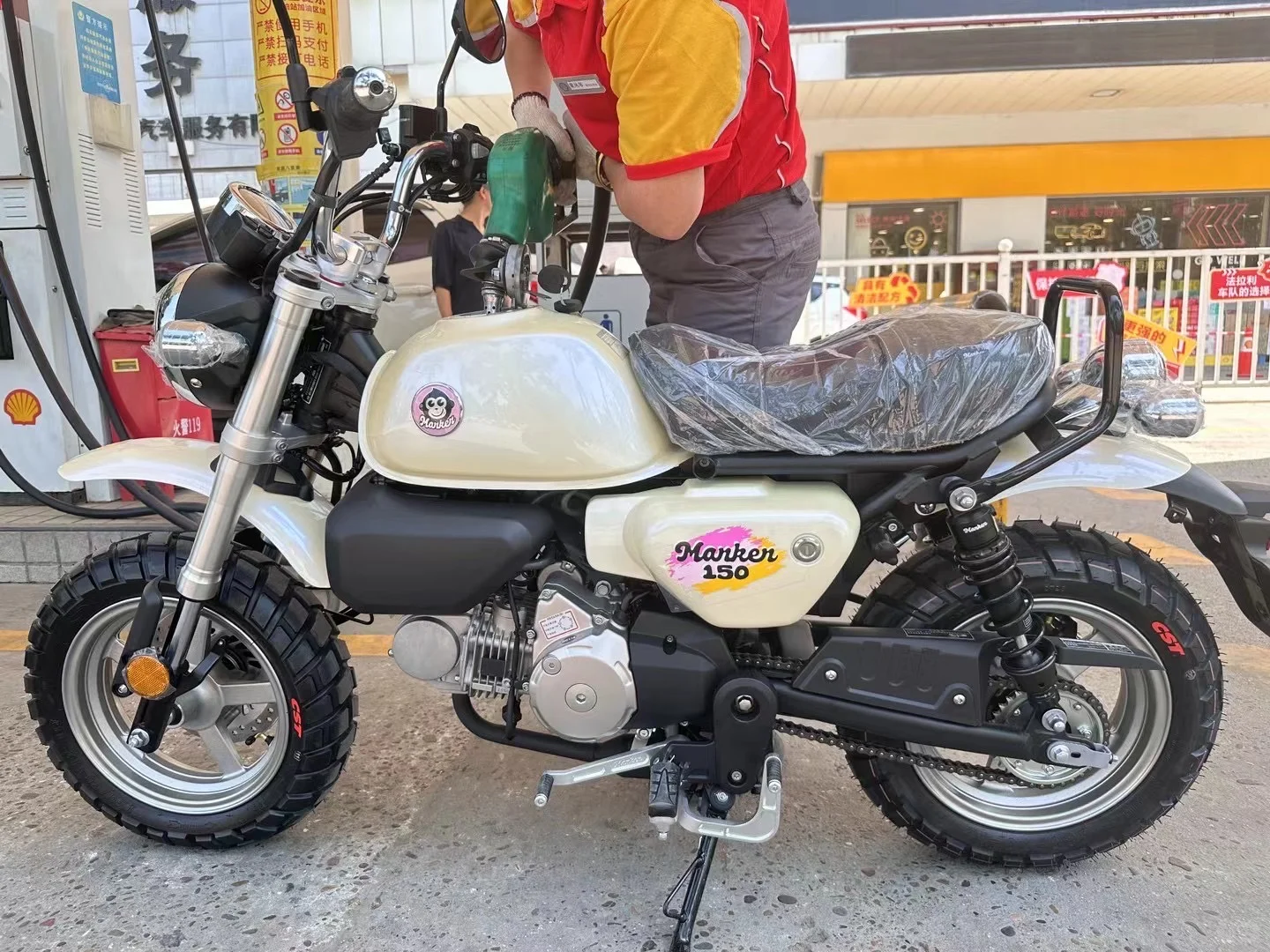 曼肯女生版一手车出售7500