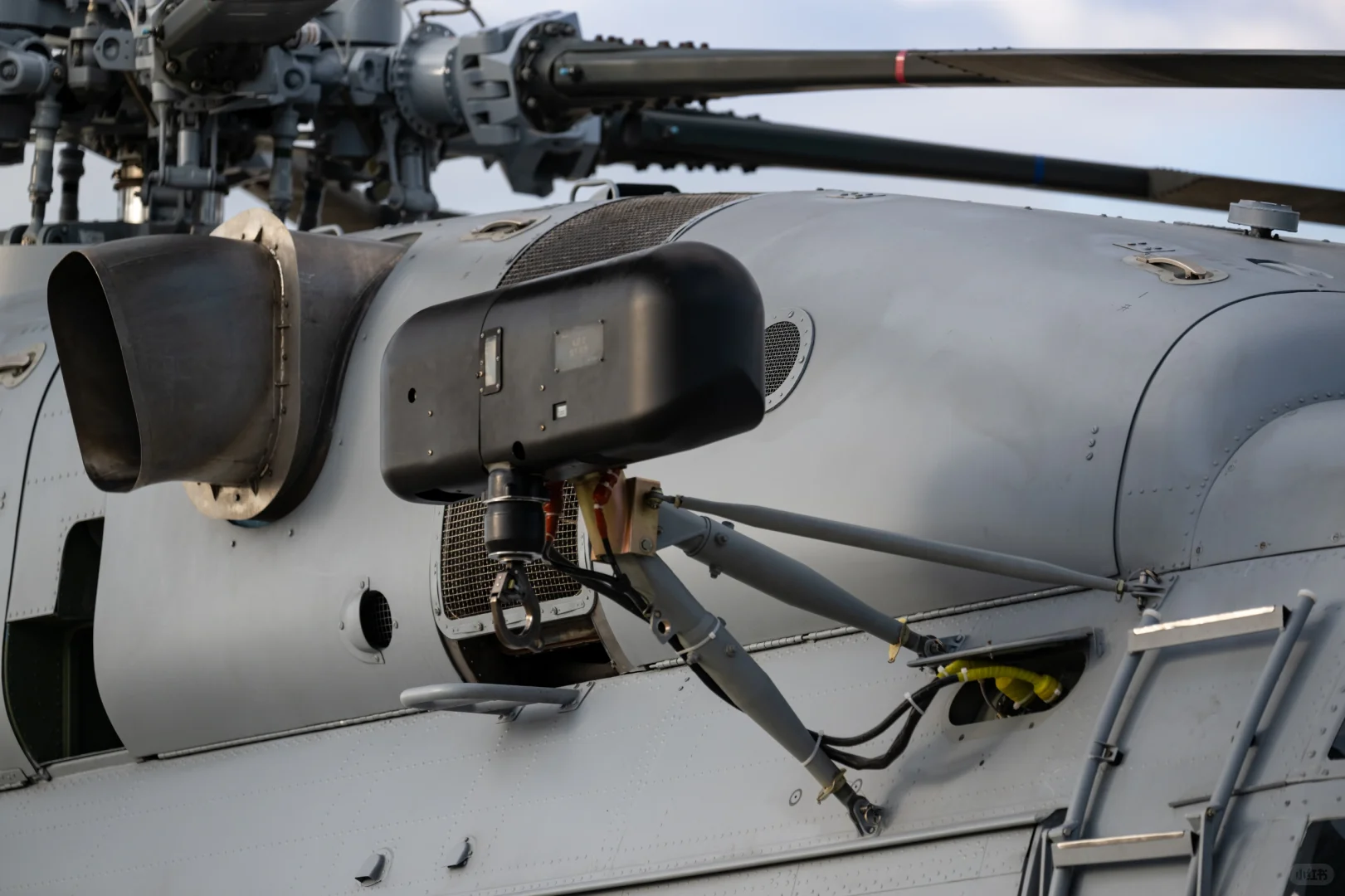 直-8KA空军型运输直升机