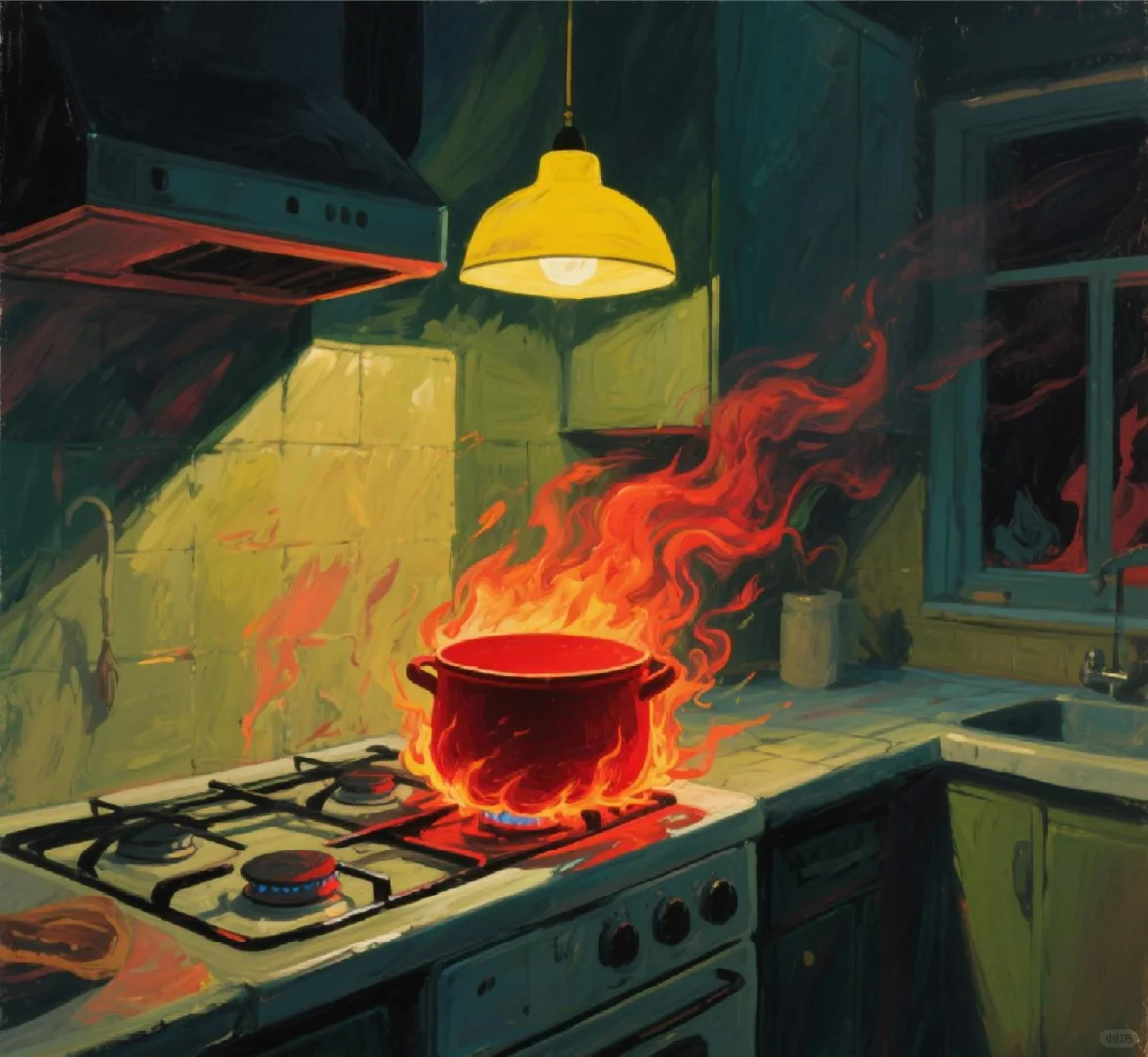 求一个靠谱的厨房防干烧报警器