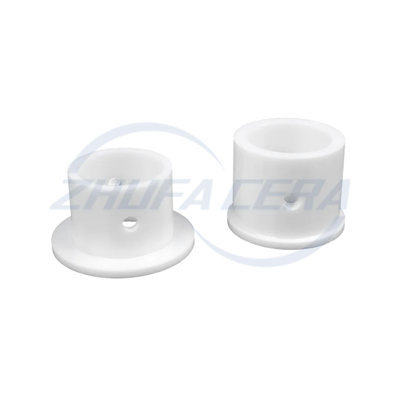 氧化铝陶瓷打孔衬套