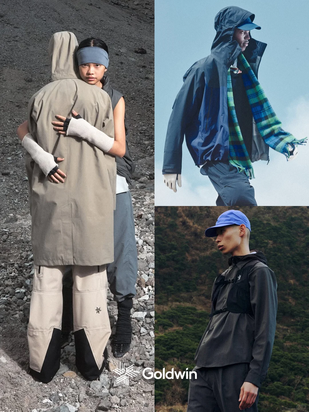 山系穿搭教科书｜山系风格户外品牌合集?