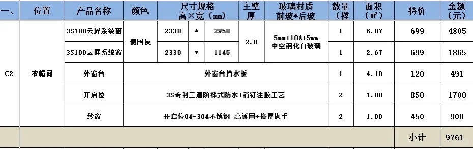 这个封窗方案存在哪些问题，求懂的指点