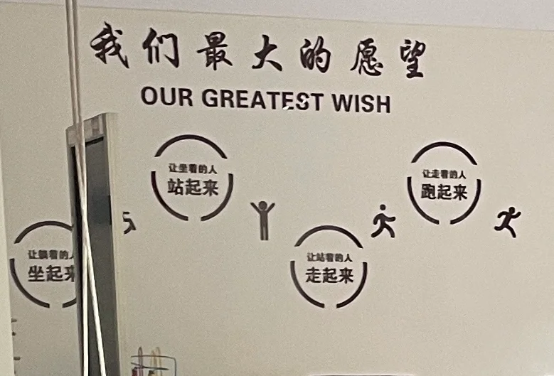 脑卒中后的康复