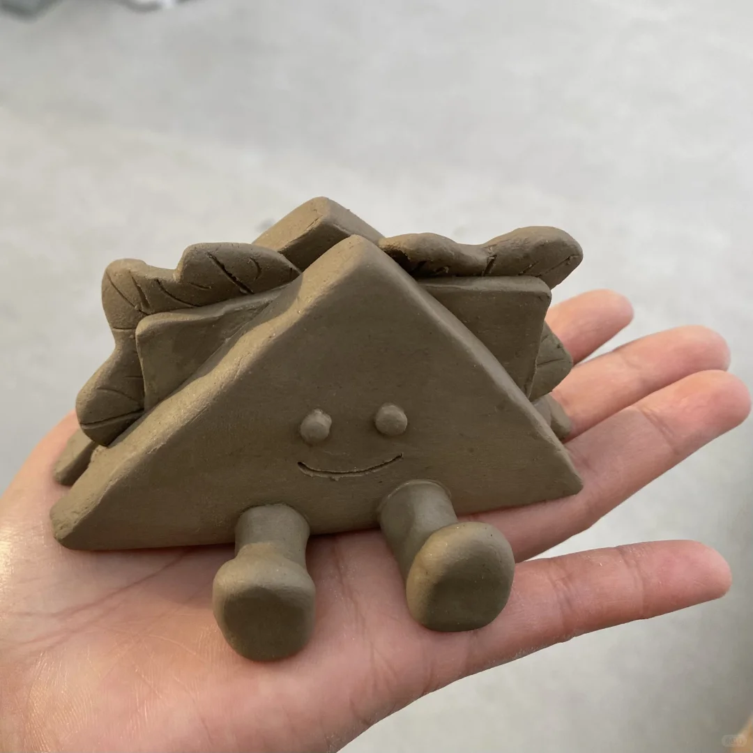 陶艺三明治