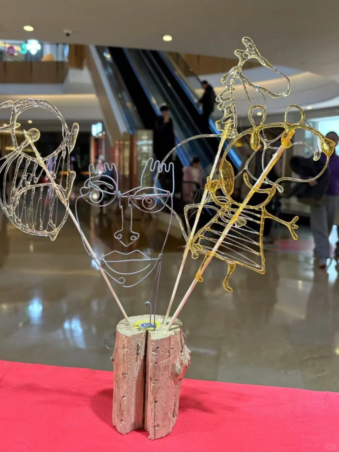 打死也不要学糖画的原因