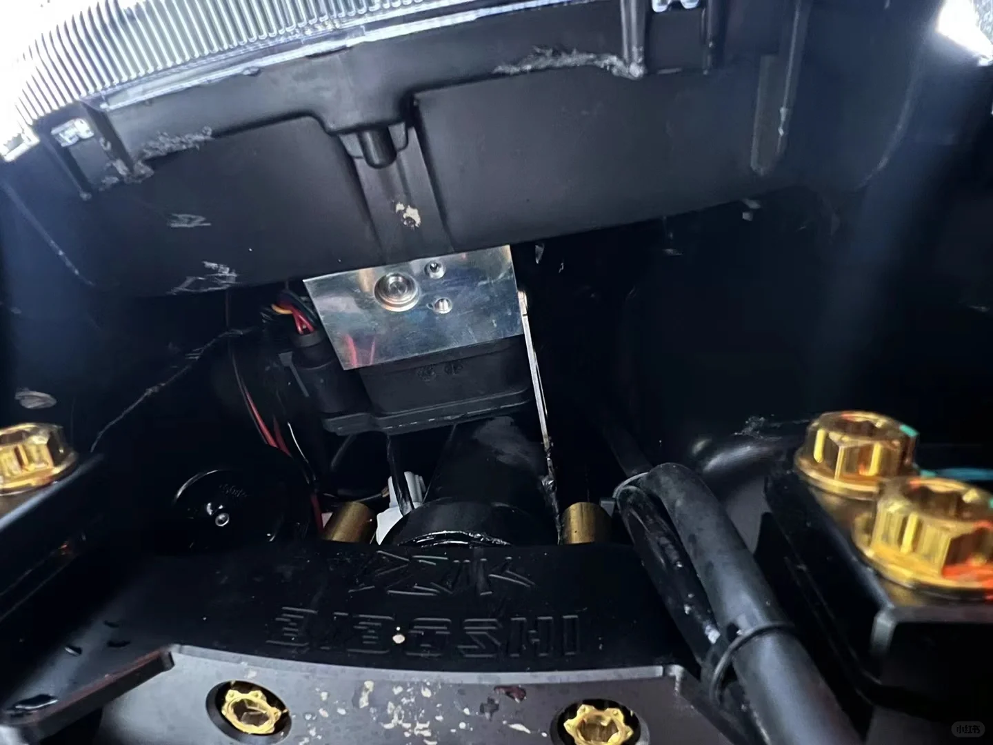 九号Mzmix 升级单通道abs