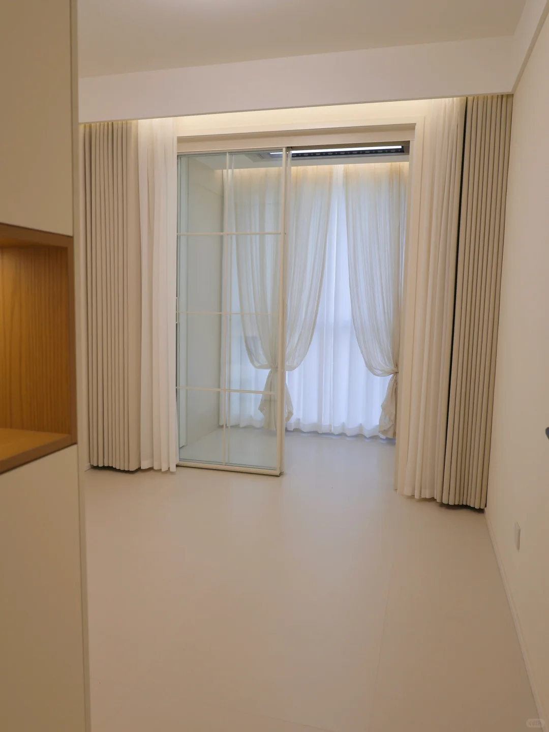 关于13W硬装的小家?