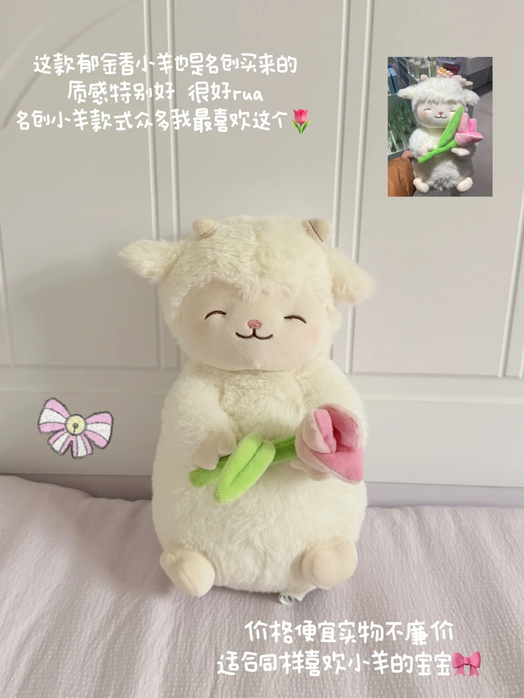 pdd平价玩偶分享～纯自用无广放心入?