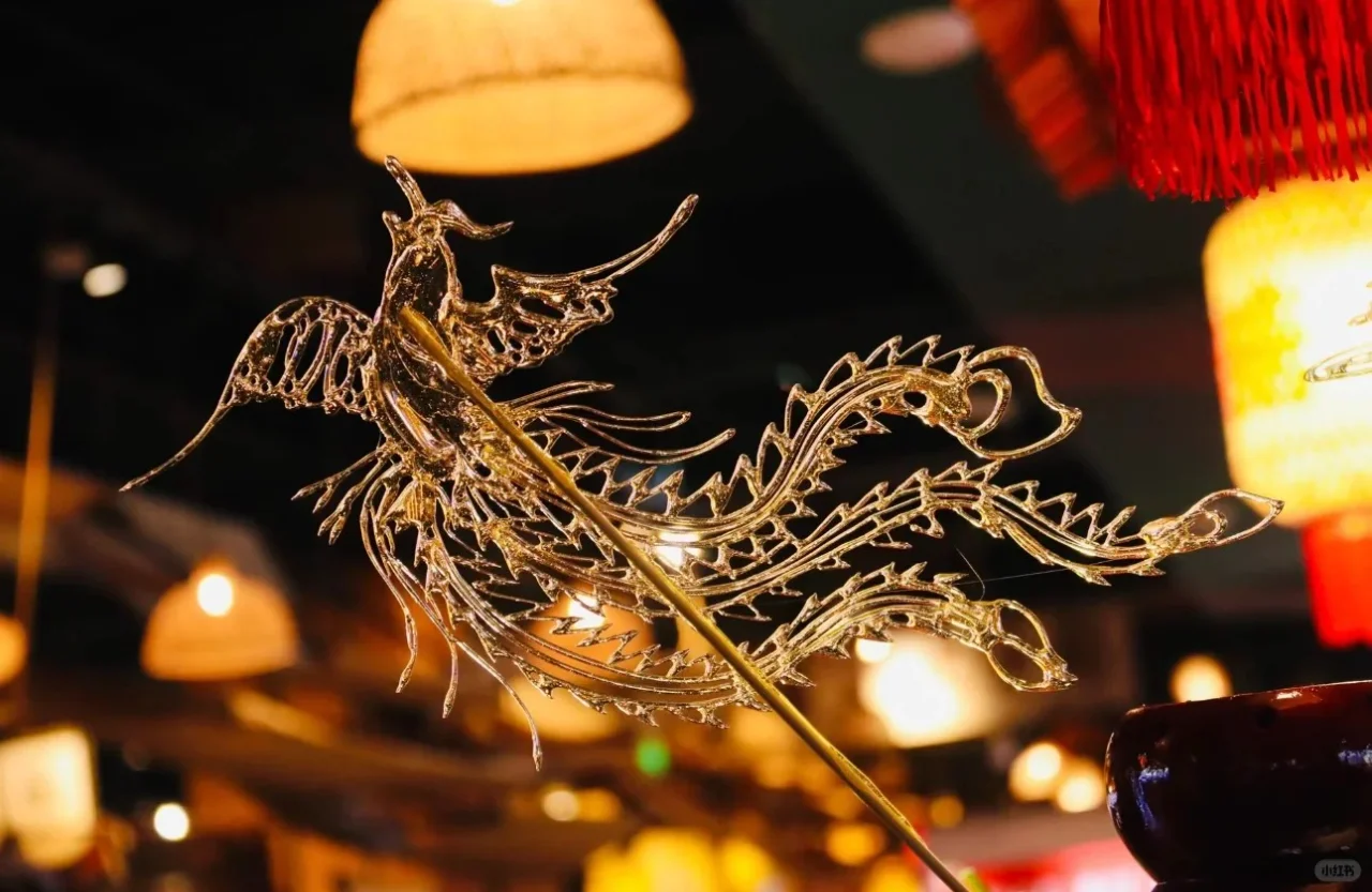 成都糖画 | 舌尖上的非遗糖艺