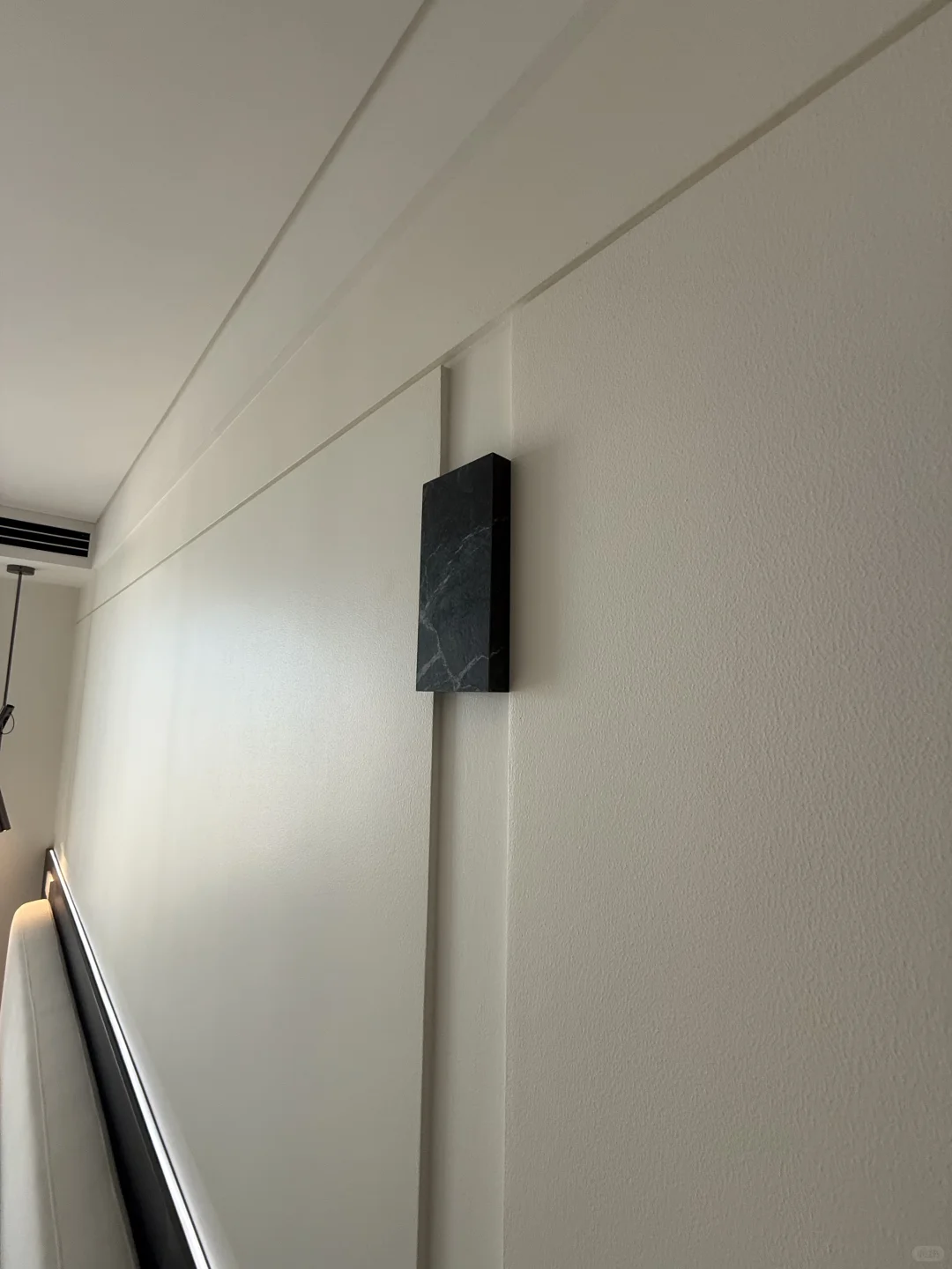 惊了?这是乳胶漆能做出的效果？