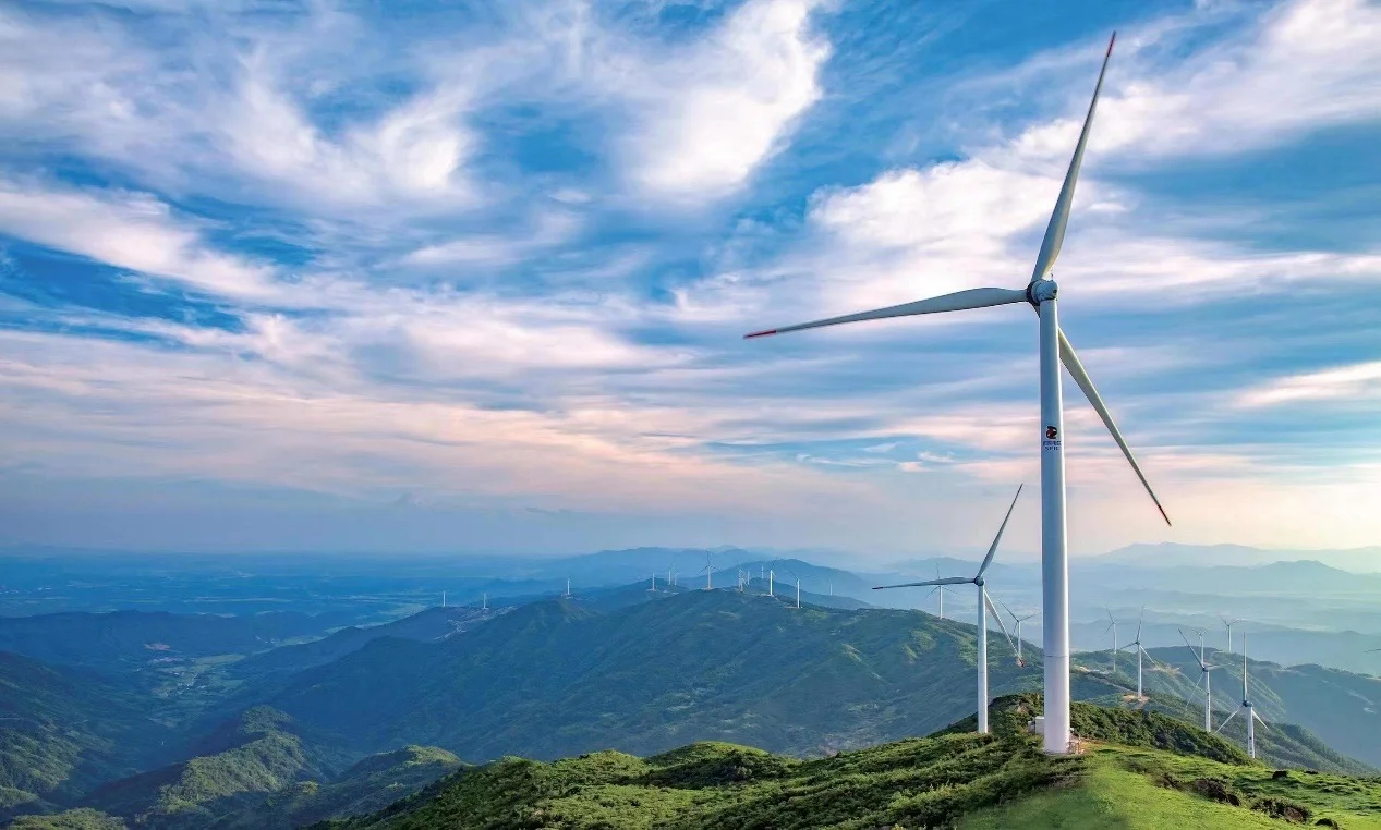 十五五末风光装机将破30亿千瓦!