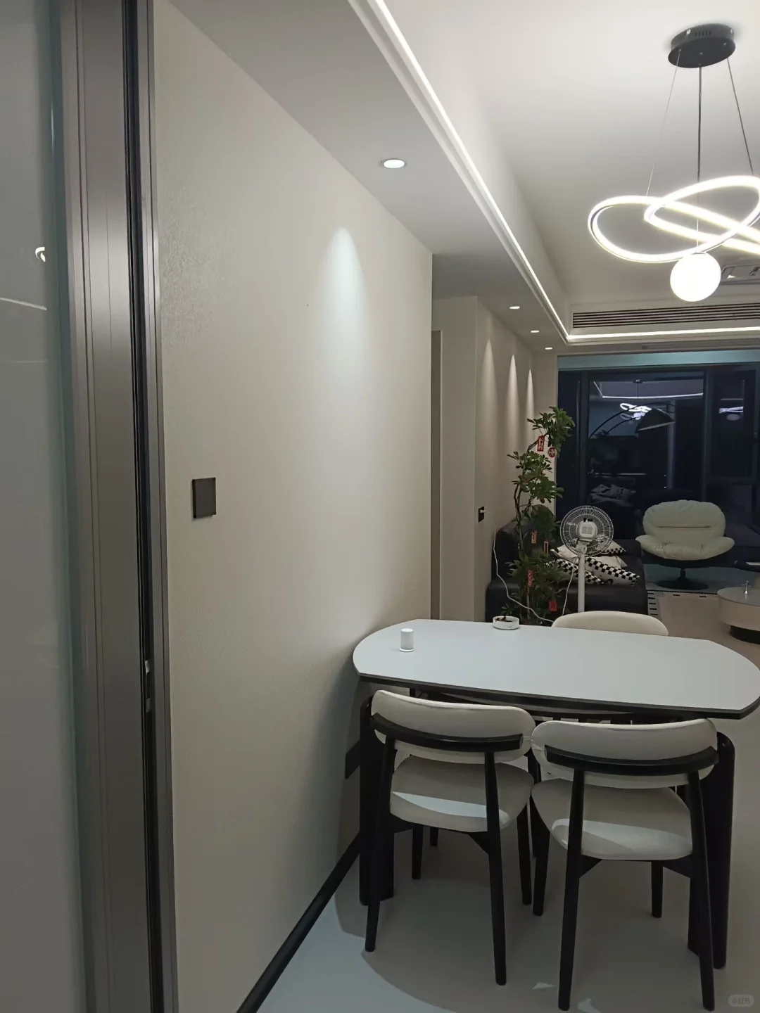 艺术漆成功下车，闪闪的很好看?