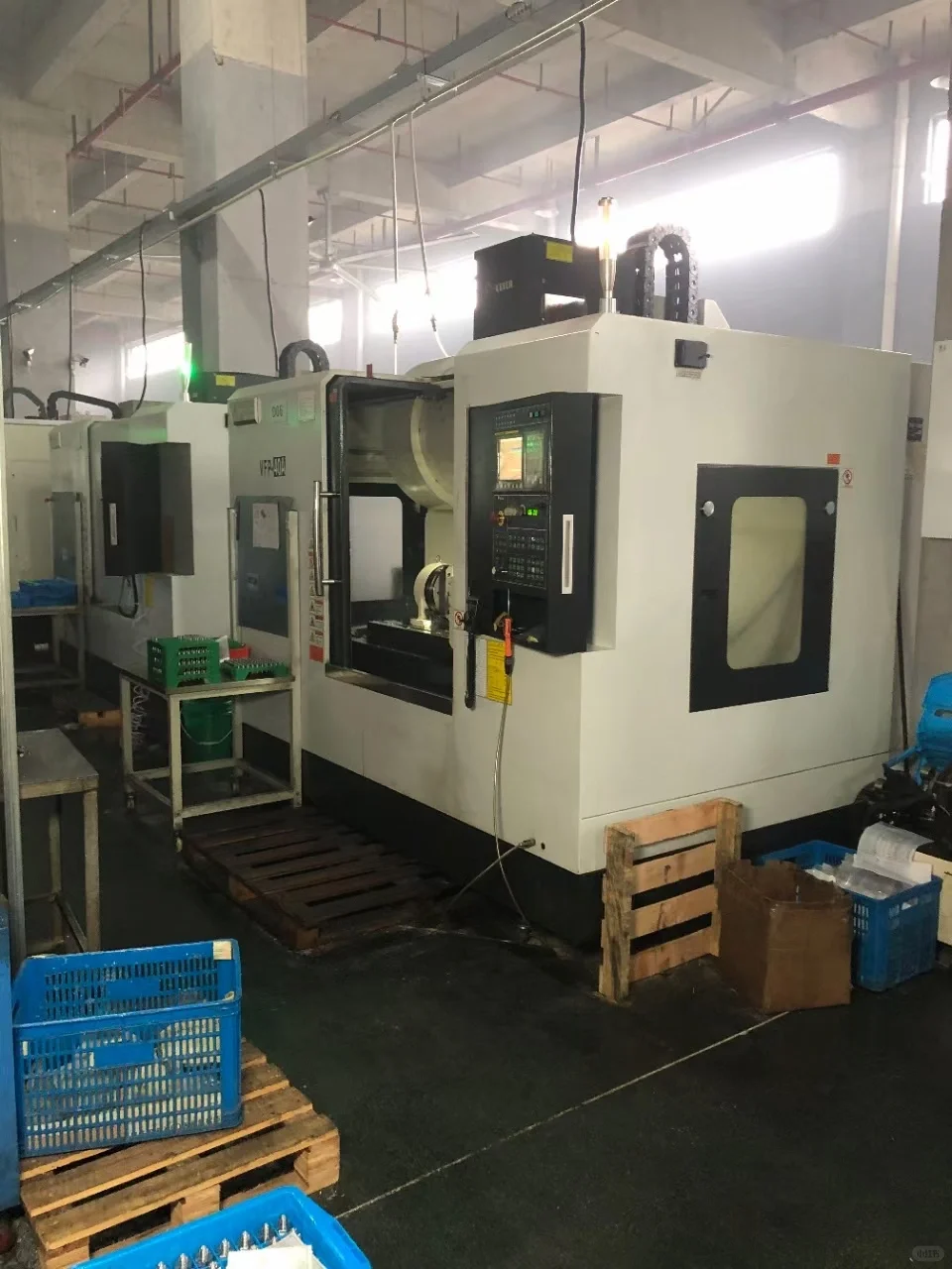 加工中心