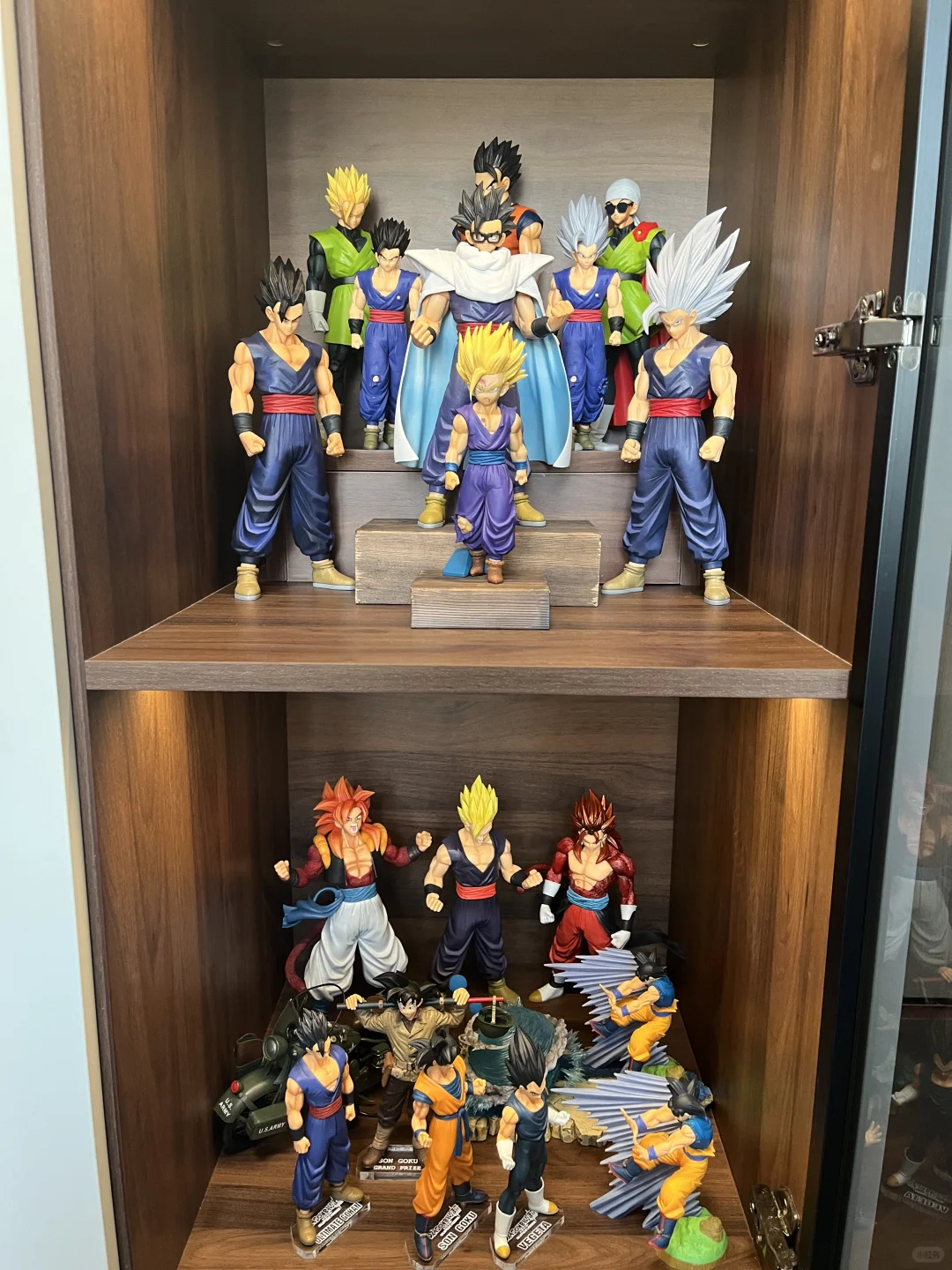 入坑半年的龙珠景品